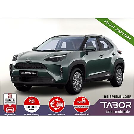 Toyota Yaris Cross leasen