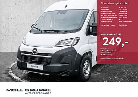 Opel Movano Cargo L2H2 2.2 Diesel 140 3.5t *RFK*NAV*