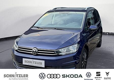 VW Touran Volkswagen 2.0 TDI United NAVI/PDC/AHK/PANO/APP+++