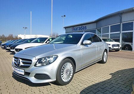 Mercedes-Benz C 180 CGI Avantgarde Lim >NAV/Sitzheiz/PDC<
