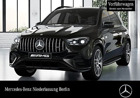 Mercedes-Benz GLE 53 HYBRID 4M NIGHT+PANO+360+AHK+MULTIBEAM+9G