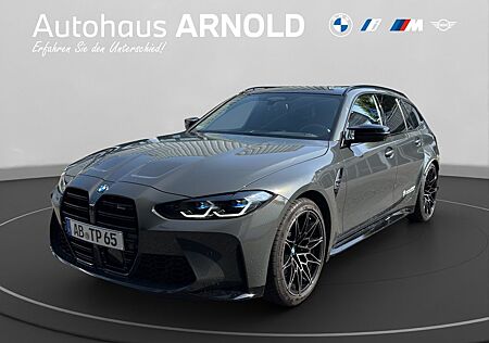 BMW M3 Competition Touring mit M x M Drivers P. DAB