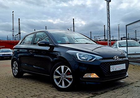 Hyundai i20 YES!