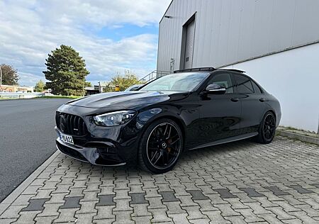 Mercedes-Benz E 63 AMG Mercedes-AMG E 63 S 4MATIC+ Autom. ...