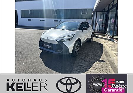 Toyota C-HR 2.0 Hybrid Team Deutschland