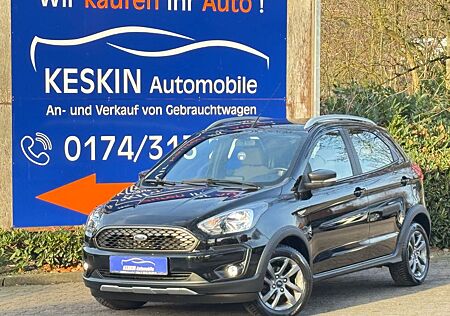 Ford Ka + Active*KLIMAAUTOMATIK*TEMPOMAT*SHZ*ALU*