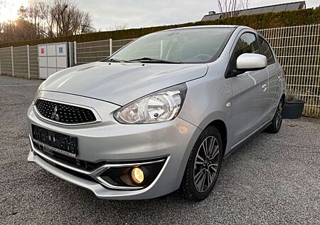 Mitsubishi Space Star 09/2018 *NUR 9.500KM*KLIMA*NAVI*2.HD.