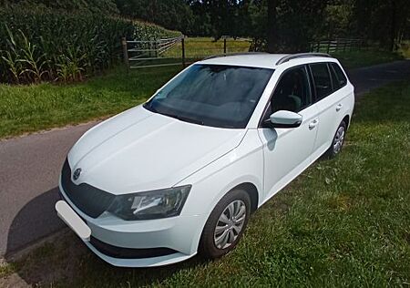 Skoda Fabia 1.0l MPI 75PS Combi Active