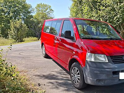 Volkswagen T5 Kombi - Campingausbau - langer Radstand