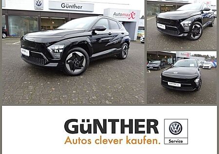 Hyundai Kona Prime Elektro 2WD 65,4KW*Leder*360Kamera*AC