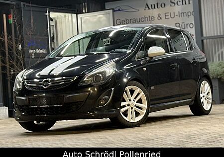 Opel Corsa D 1.4 Color Edition, OPC-Line-Paket