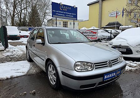 VW Golf Volkswagen 1.6 Auto Basis*Automatik*Klima*Top*