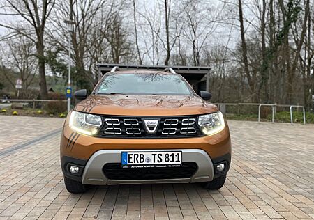 Dacia Duster SCe 115 4WD Prestige Garantie