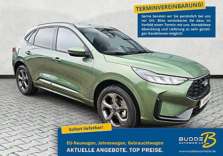 Ford Kuga gebraucht kaufen Ford Kuga 2.5 PHEV ST-Line / AHK schwenkbar / KeyFree