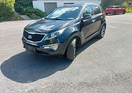 Kia Sportage 1.7 CRDi 2WD Dream Team Edition Dre...