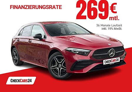 Mercedes-Benz A 250 A 250e AMG Line KAMERA KEYLESS LED *SOFORT*