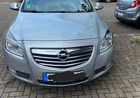 Opel Insignia Sports Tourer 2.0 CDTI Sport 96kW Sport