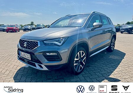 Seat Ateca 2,0TDI Xperience DSG beats AHK Nav TopView