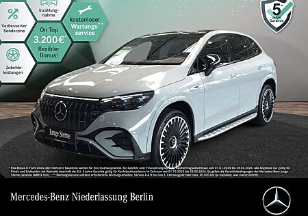 Mercedes-Benz EQE SUV EQE 53 AMG 4M SUV PREMIUM +/HYPER/DYNAMIC/22"