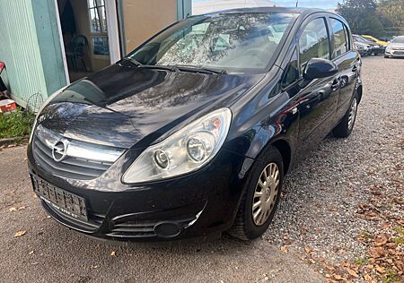 Opel Corsa D Basis