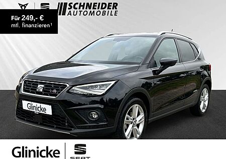Seat Arona 1.0 TSI FR Beats LED LM 17" Navi PDC+RFK