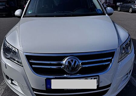 VW Tiguan Volkswagen 2.0 TDI 4MOTION Trend & Fun Trend & Fun