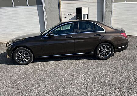 Mercedes-Benz C 250 gebraucht kaufen Mercedes-Benz C 250 BlueTEC 4MATIC Autom. -