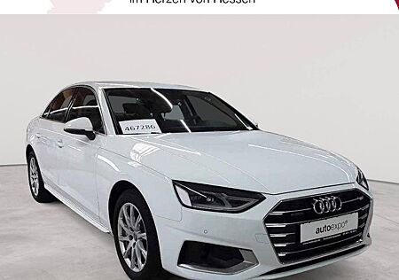 Audi A4 45 TFSI quattro S tronic advanced