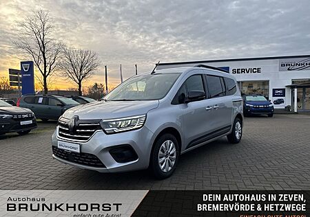 Renault Grand Kangoo TCe 130 EDC Techno SHZ+LED+RFK