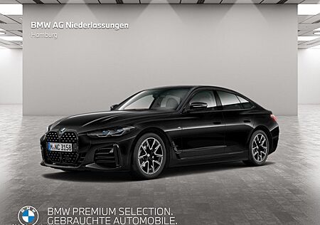 BMW 420d xDrive Gran Coupé M Sport LiveCockpitProf