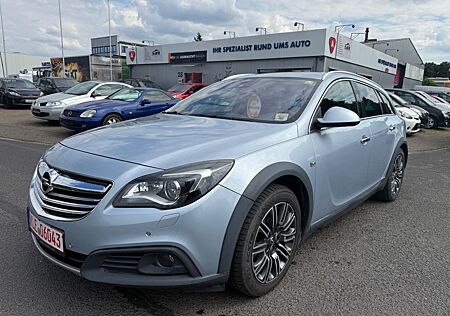 Opel Insignia 4x4 *Automatik 194PS *HU/AU + Service
