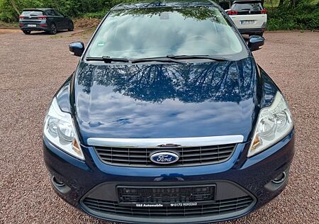 Ford Focus 1,6 Viva, wenig km und tüv neu