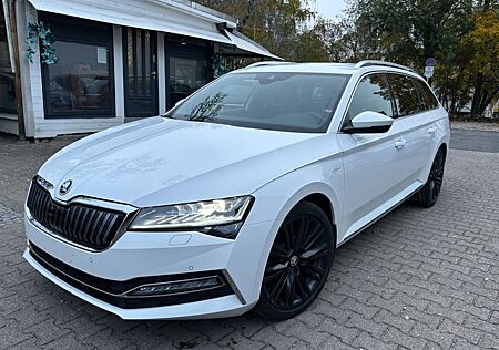 Skoda Superb Combi L&K iV VIRTUAL*CAM*LEDER*LED*STNDHZ