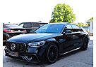 Mercedes-Benz S 63 AMG S63e Perfomance AMG 4D Burmest. 3xDVD Black-RED