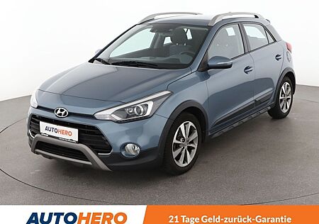 Hyundai i20 1.0 TGDI Trend Blue *NAVI*PDC*SHZ*LHZ*TEMPO*