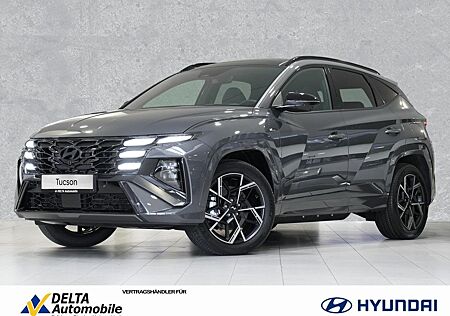 Hyundai Tucson Facelift 1.6 TGDI DCT N-Line VOLLAUSSTATT