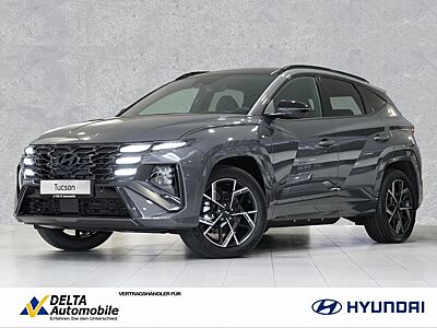 Hyundai TUCSON Plug-In-Hybrid N-Line X VOLLAUS 288PS 4WD