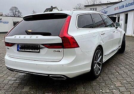 Volvo V90 D4 Inscription + Polestar Chiptuning