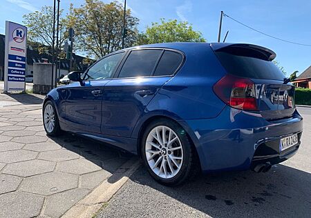 BMW 120d M-paket