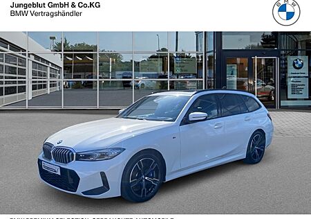 BMW 318 i Touring M Sport Panoramadach/Sitzhg./LiveC