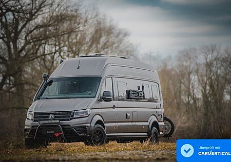 VW Crafter Volkswagen GC680 JOKER OFFROAD GOLD