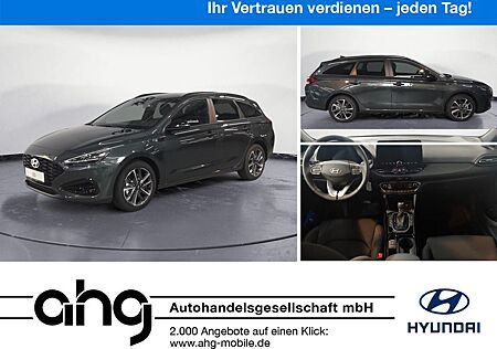 Hyundai i30 Kombi 1,0 T-GDI Hybrid Advantage Automatik N