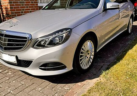 Mercedes-Benz E 350 BlueTEC ELEGANCE ELEGANCE