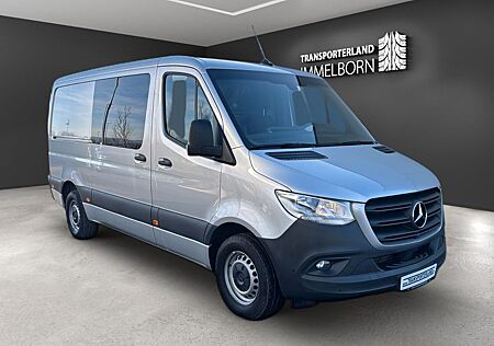 Mercedes-Benz Sprinter RWD 317 CDI 9-G Klima+Navi+Sthz+360°Kam