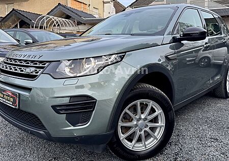 Land Rover Discovery Sport Pure-4X4-7.SITZ-1.HAND-NAVI