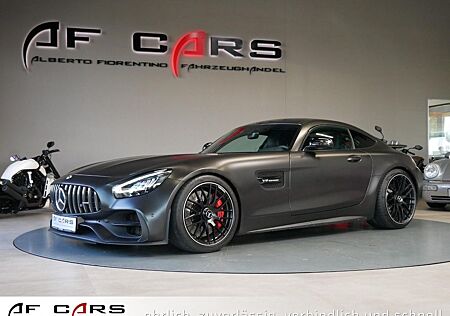 Mercedes-Benz AMG GT R AMG GT C Aerodynamik Paket 20" Night Paket Facel