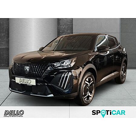 Peugeot 2008 leasen