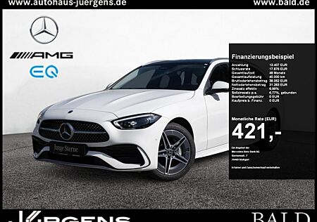 Mercedes-Benz C 300 e T AMG-Sport/DIGITAL/360/Pano/Totw/Memo