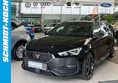 Cupra Leon Sportstourer 1.4 e-HYBRID VZ AT AHK Navi