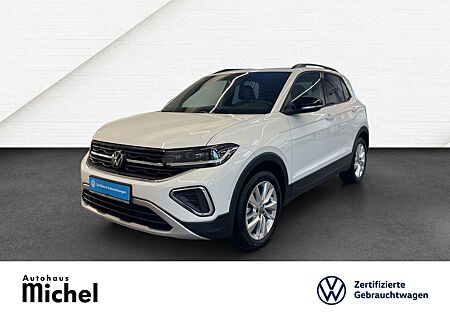 VW T-Cross Volkswagen 1.0 TSI DSG Goal IQ-Light TravelAssist N